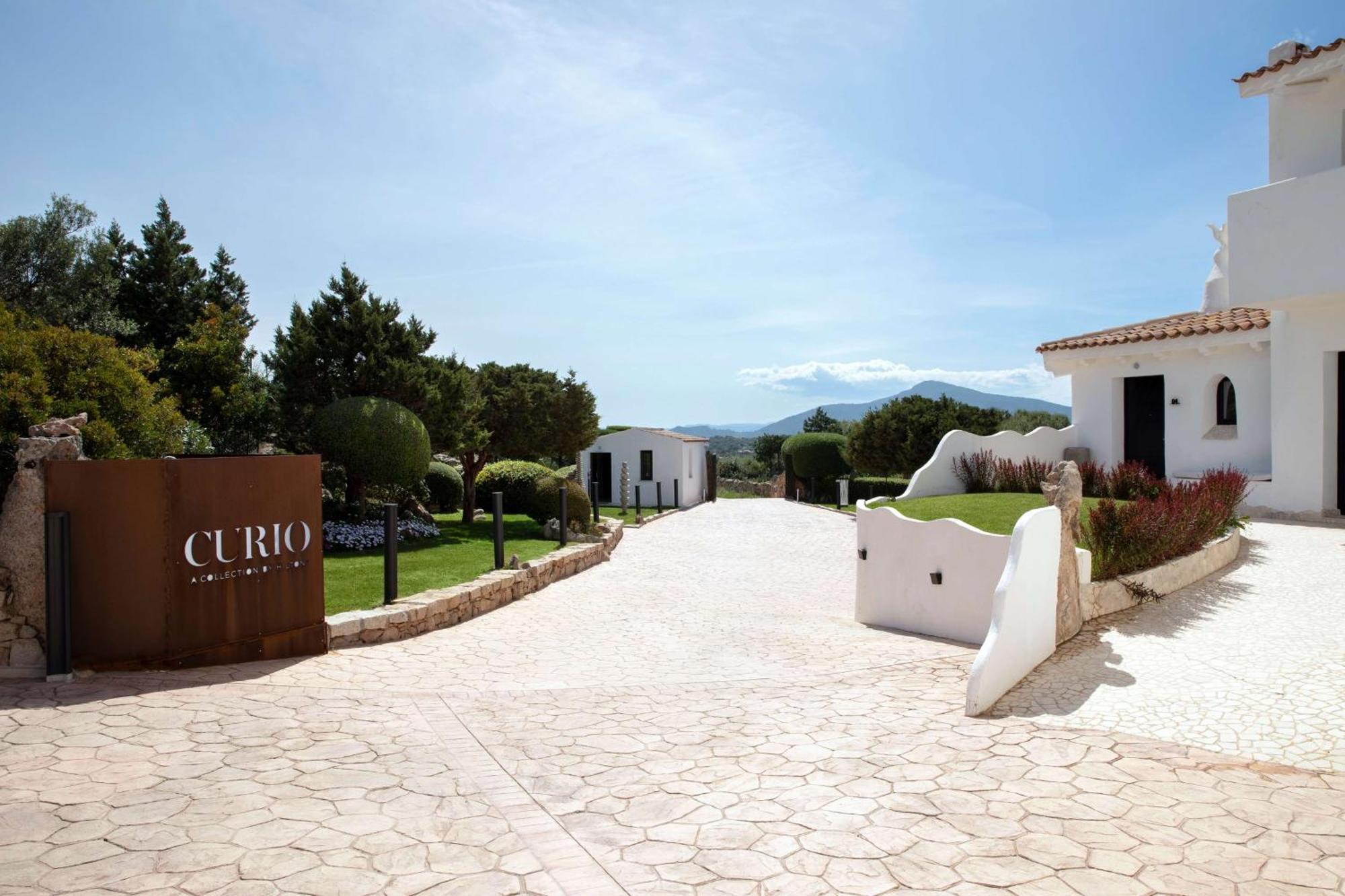 Sulia House Porto Rotondo, Curio Collection By Hilton Hotel Exterior photo